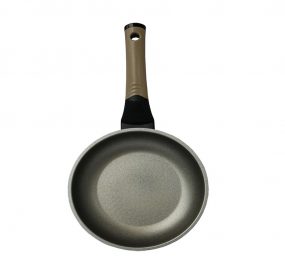 Chảo đá chống dính Granite Korea King KFP-20IFG - Hàng chính hãng