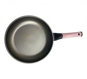 Chảo đá chống dính Granite Korea King KFP-26IFG - Hàng chính hãng