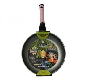 Chảo đá chống dính Granite Korea King KFP-28IFG - Hàng chính hãng