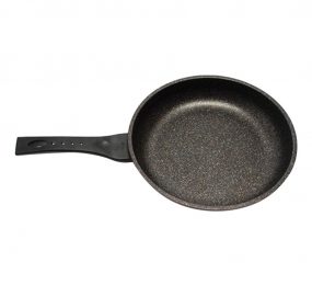 Chảo đá hoa cương cạn Korea King KFP-20IF - Hàng chính hãng