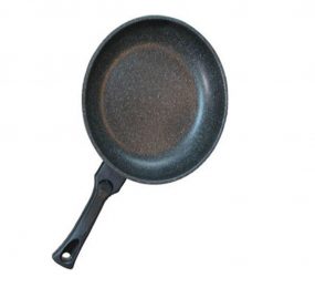 Chảo đá hoa cương cạn Korea King KFP-24IF - Hàng chính hãng