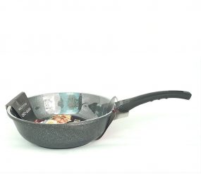 Chảo đá hoa cương Korea King Home Cheft HFP-28D - Hàng chính hãng