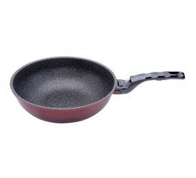 Chảo đá hoa cương sâu Korea King KFP-24ID - Hàng chính hãng