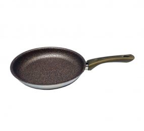 Chảo đá inox cạn Korea King KFP-24NSF - Hàng chính hãng