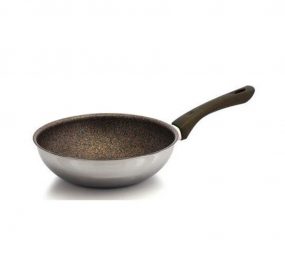 Chảo đá Inox lòng sâu Korea King KFP-20NSD - Hàng chính hãng