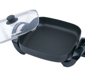 Chảo điện đa năng Kangaroo KG199 - Hàng chính hãng