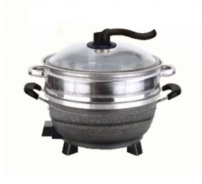 Chảo điện đa năng Matika MTK-9032 - Hàng chính hãng