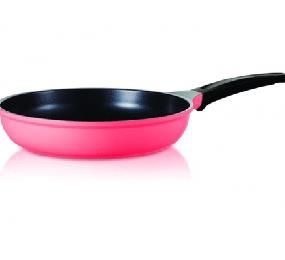 Chảo cạn nhôm đúc phủ gốm Ceremic Goldsun ML-CO097(P) - Hàng chính hãng