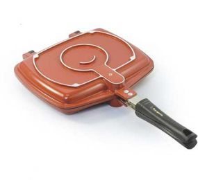 Chảo chống dính hai mặt Kangaroo KG715 - Hàng chính hãng