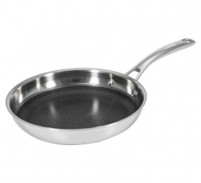 Chảo inox chống dính Saiko SK-7026 - Hàng chính hãng