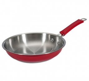 Chảo inox Saiko SK-5020 - Hàng chính hãng