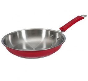 Chảo inox Saiko SK-5030 - Hàng chính hãng