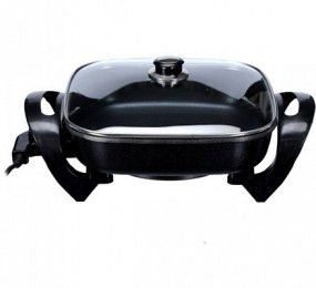 CHẢO LẨU ĐIỆN ĐA NĂNG GOWELL BTL-3030 - Công suất 1350W - Hàng chính hãng