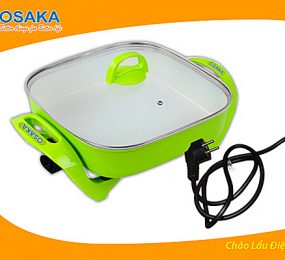 Chảo lẩu điện đa năng Osaka PH-A3 - Hàng chính hãng