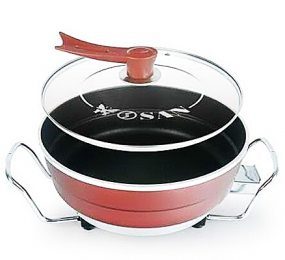 Chảo lẩu điện đa năng Osan - Hàng chính hãng
