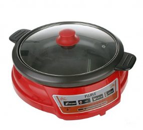 Chảo lẩu điện Fujika FJ-835 - Hàng chính hãng