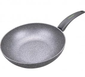 Chảo Moneta Wokpan Greystone 28cm - Hàng chính hãng