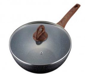 Chảo nhôm chống dính Lock&Lock LBU1305 - Hàng chính hãng