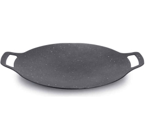 Chảo nướng vân đá 30cm - Hàng chính hãng