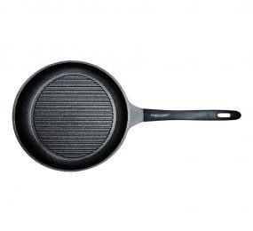 Chảo nướng Oval phủ đá Korea King KFP-35GP - Hàng chính hãng