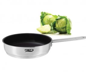 Chảo từ ba lớp Chef's EH-FRY260 - Hàng chính hãng