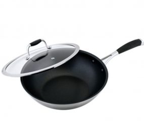 Chảo từ Canzy CZ-Wok 28 - Hàng chính hãng