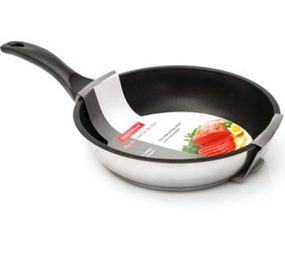 Chảo từ chống dính 3 đáy 28cm Fivestar CKD28-3DI - Hàng chính hãng