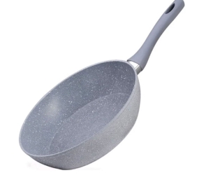 Chảo vân đá Green Cook GCP02-28IH 28cm