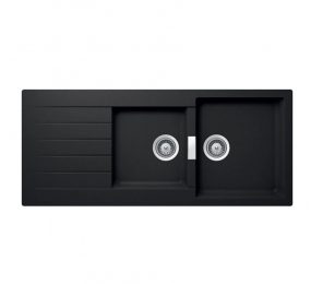 Chậu đá Hafele Antonius HS-GDD11650 570.35.470 - Hàng chính hãng