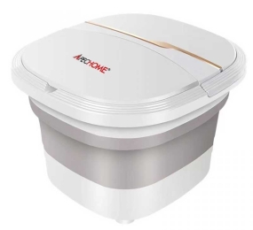 Chậu ngâm massage chân gấp gọn Apechome APH-MS21 - Hàng chính hãng