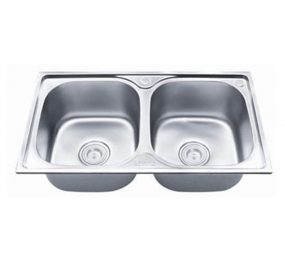 Chậu rửa bát Binova CBI-7643 - Hàng chính hãng