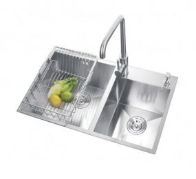 Chậu rửa bát Binova CBI 7843 - Hàng chính hãng