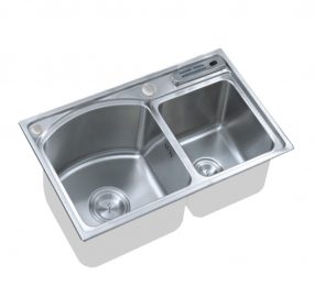 Chậu rửa bát Binova CBI-8248 - Hàng chính hãng