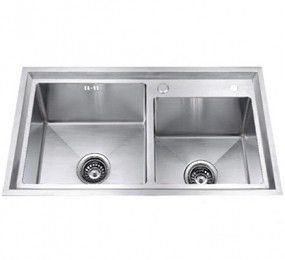 Chậu rửa bát Canzy CZ-8045 - Hàng chính hãng