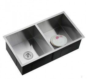 Chậu rửa bát Canzy CZ-8345 - Hàng chính hãng