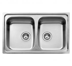 Chậu rửa bát chén Teka Universo 79 2B - Hàng chính hãng