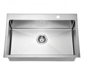 Chậu rửa bát đơn Roland RL 6045 - Hàng chính hãng