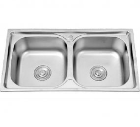 Chậu rửa bát Fandi FD-7843 - Hàng chính hãng