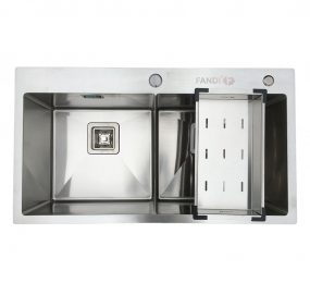 Chậu rửa bát Fandi FD-8145 New - Hàng chính hãng