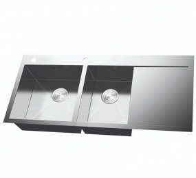 Chậu rửa bát Faster FS-11046HMS - Hàng chính hãng