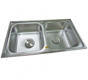 Chậu rửa bát Faster FS-7843 - Hàng chính hãng