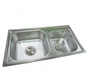 Chậu rửa bát Faster FS-8143N - Hàng chính hãng