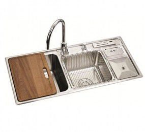 Chậu rửa bát Faster FS-9243 - Hàng chính hãng