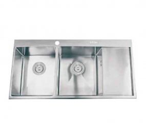 Chậu rửa bát Giovani GS-10050 HM - Hàng chính hãng