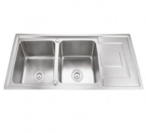 Chậu rửa bát Giovani GS-11650PM - Hàng chính hãng