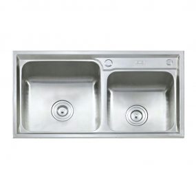 Chậu rửa bát Giovani GS-7845 PM - Hàng chính hãng