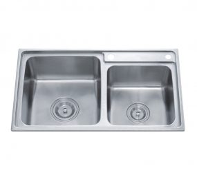 Chậu rửa bát Giovani GS-8245 PM - Hàng chính hãng