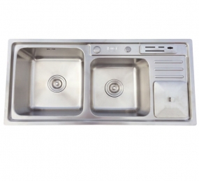 Chậu rửa bát Giovani GS-9245PM - Hàng chính hãng