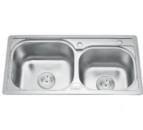 Chậu rửa bát Gorlde B-209 - Hàng chính hãng