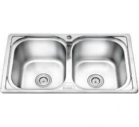 Chậu rửa bát Gorlde B-210 - Hàng chính hãng